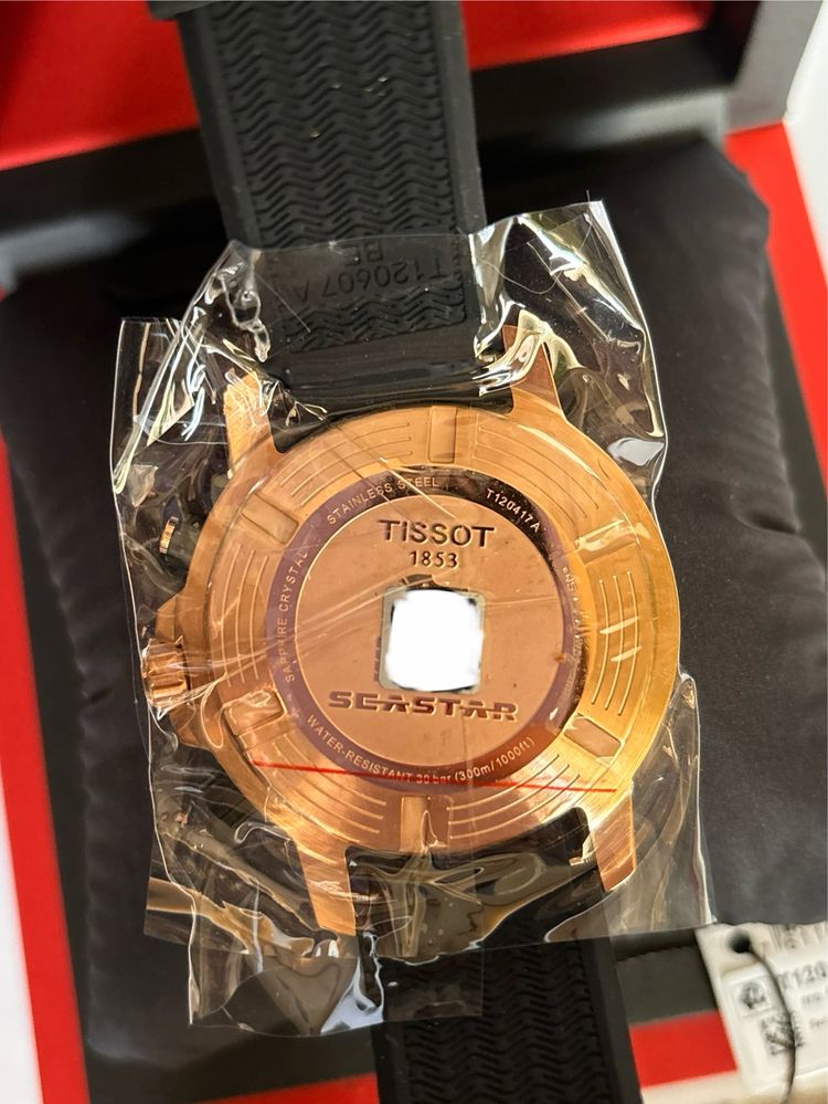 Tissot Seastar 1000