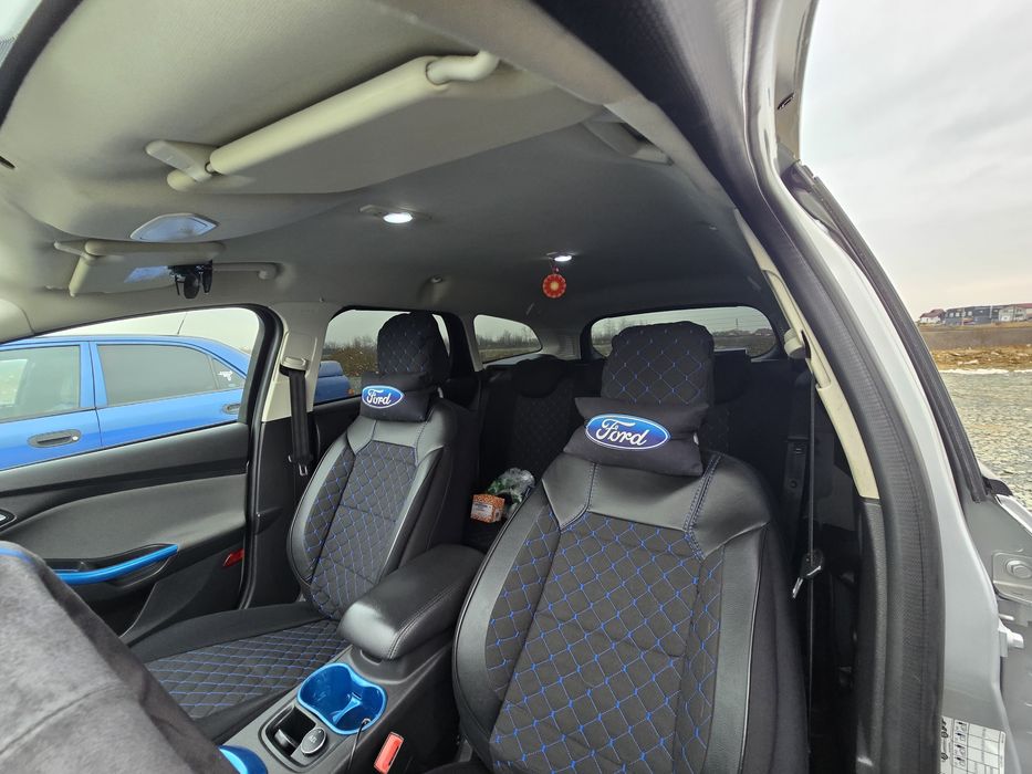 Vând ford focus mk3 2014. 2.0 140cp