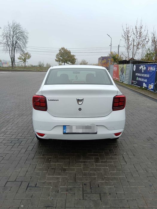 Dacia Logan  2020 1.0 TCE benzina + GPL