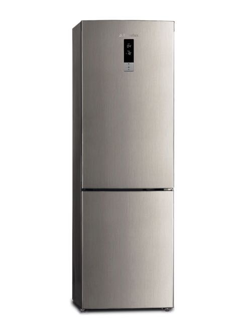 Хладилник с лепенки Electrolux сив RFE 373SL V X