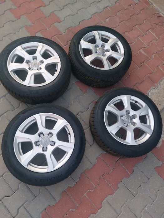 Vind jante Audi, skoda, 5×112