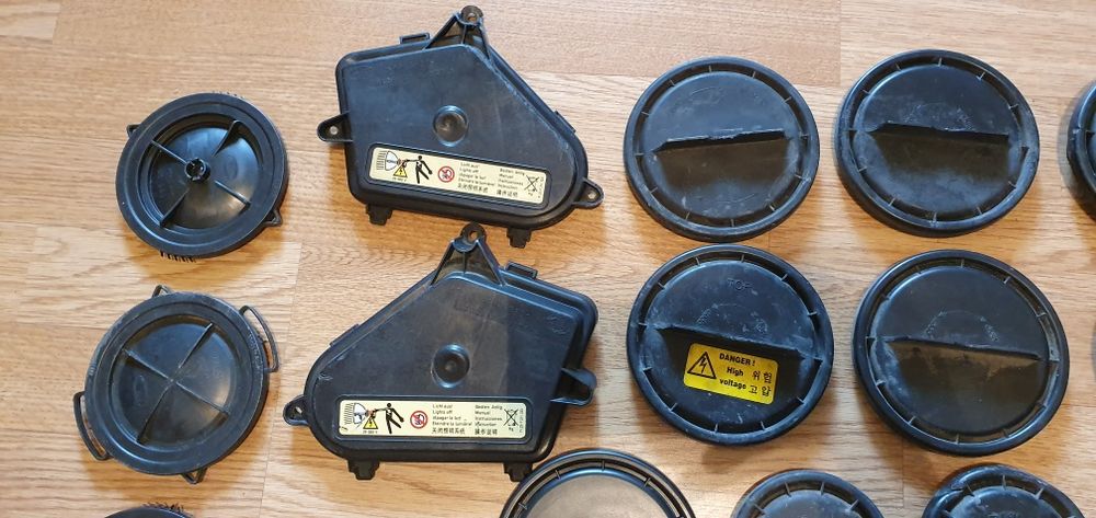 Set capac capace far BMW seria 1 2 3 4 5 6 7 x1 x3 x4 x5 x6