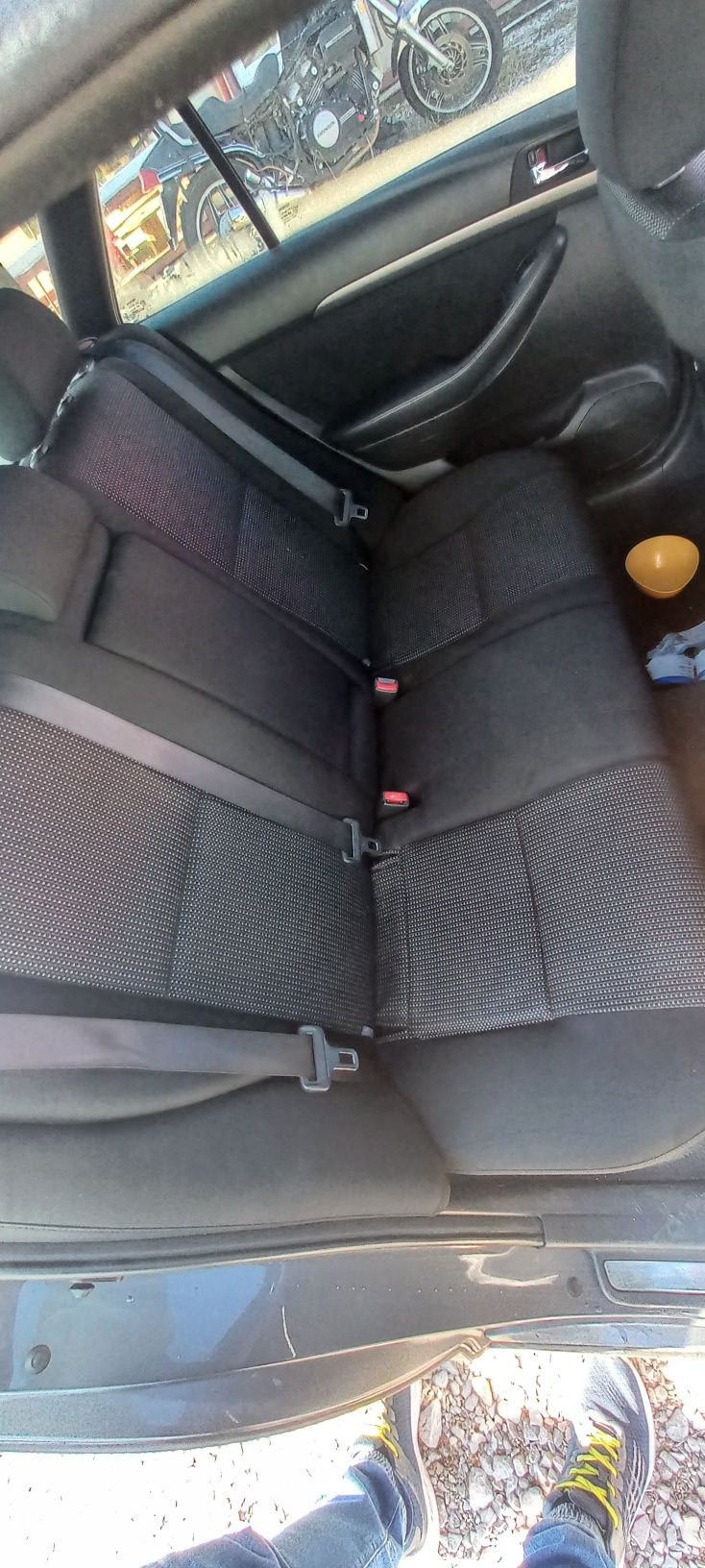 Toyota Avensis T25 2.2 150hp