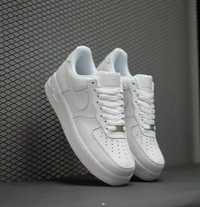 Nike Air Force 1 Triple White | Adidasi NOI