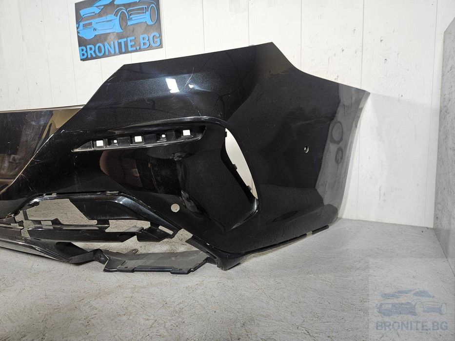 Задна броня BMW 8 G16 M-Sport БМВ 8 М-спорт 2018-