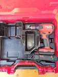 Filetanta hilti sf4 22 nuron impecabila cu baterie de 4 amperi si cuti