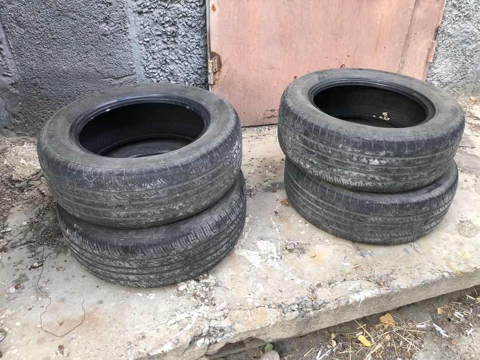 Шины летние, жағдайы жақсы