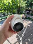 Camera supraveghere Hikvision 4 MP turret cu POE