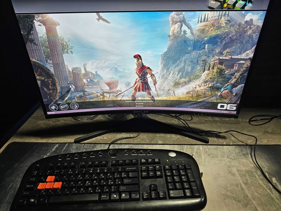 Game club ushin 10 kompyuter satiladi. 240 hz monitorlari menen.