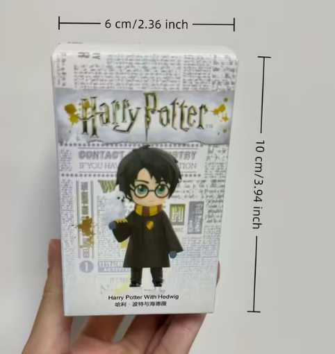 1 бр. WB Кутия с изненада "Хари Потър