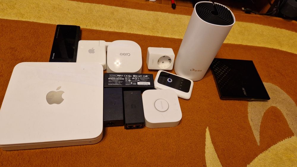 Placa  apple de retea adaptor Thunderbolt 2 placa de retea rj45