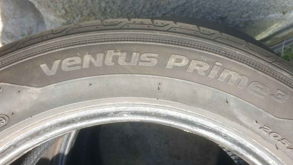 Летни гуми 205 55 16