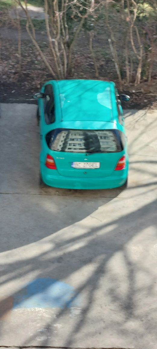 Vând Mercedes a class 160 pentru piese auto