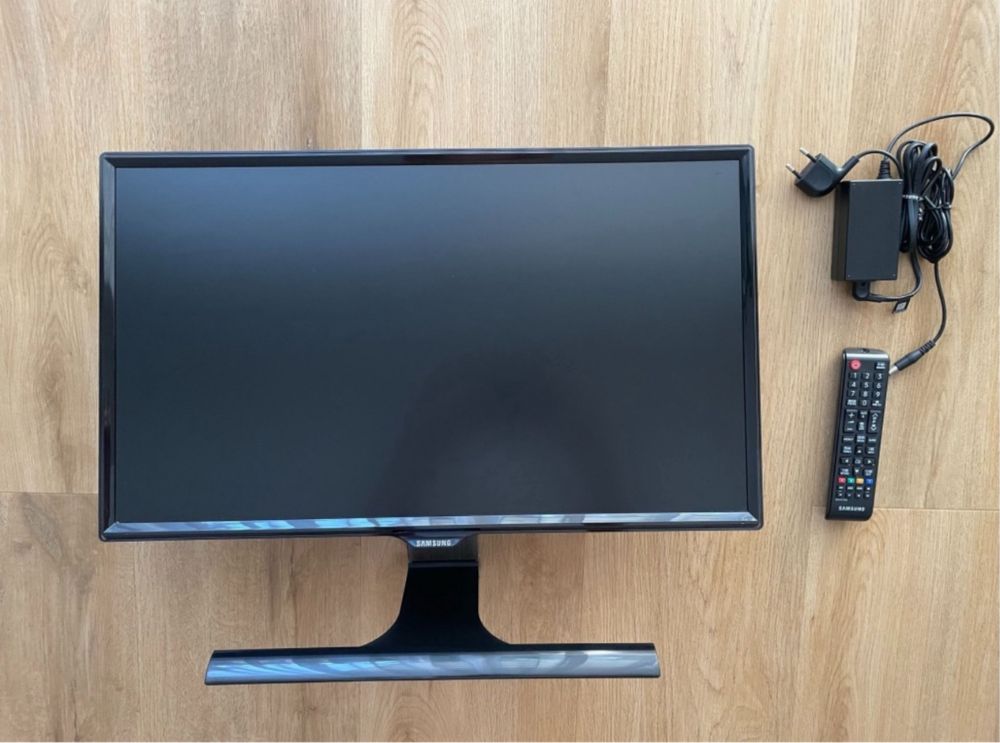 Samsung T24E390EW Телевизор+Монитор