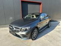 Mercedes-Benz GLC Coupe Mercedes GLC COUPE 250D 4 MATIC /2017/150000KM