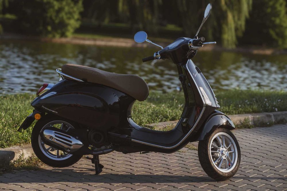 Vespa Primavera - 49 cc - CDI Malossi - stare excelentă