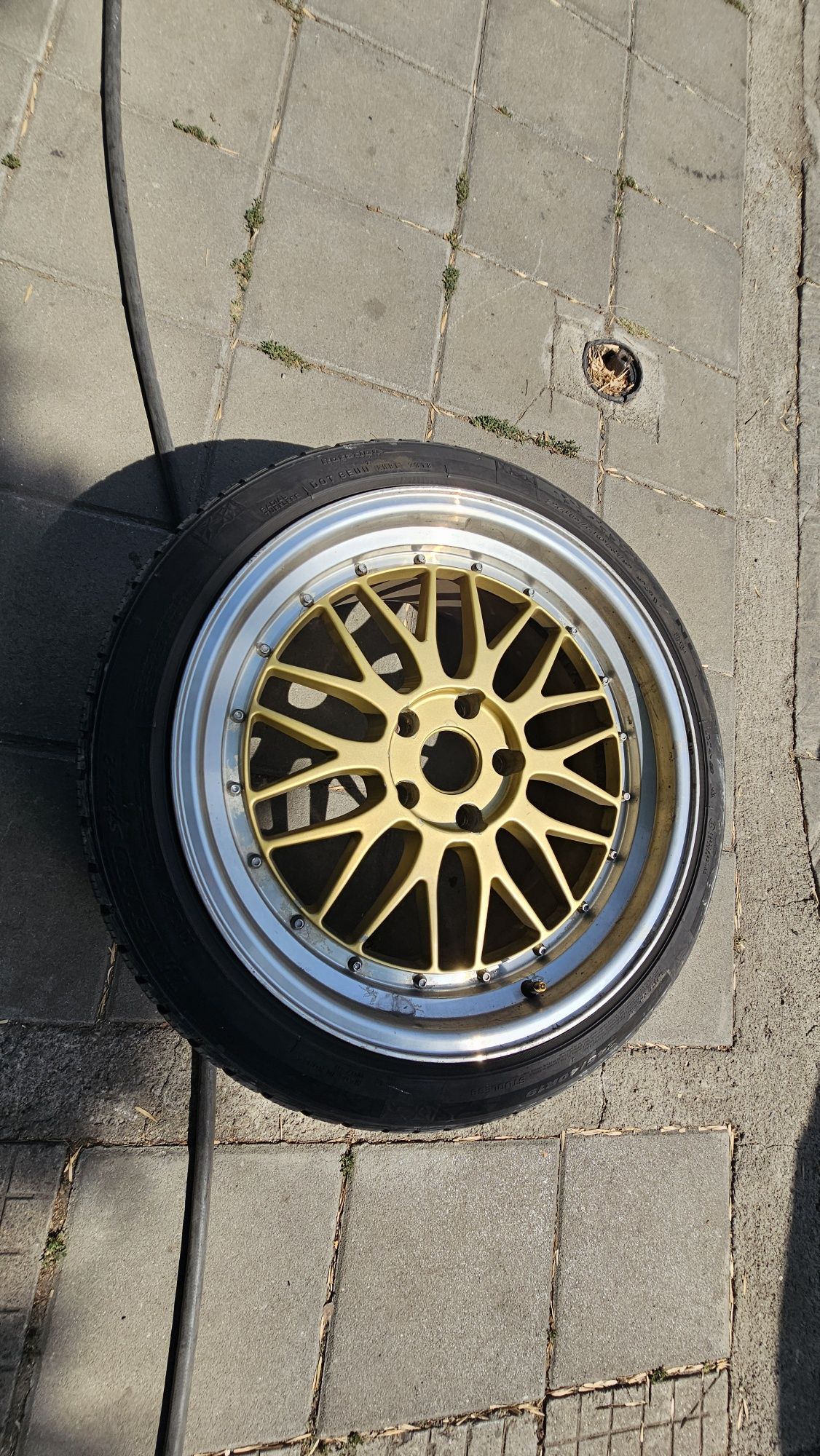 5х120 BBS LM 19ки