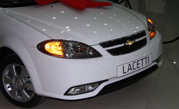 Lacetti Avto kredit boshlang’ich 20%