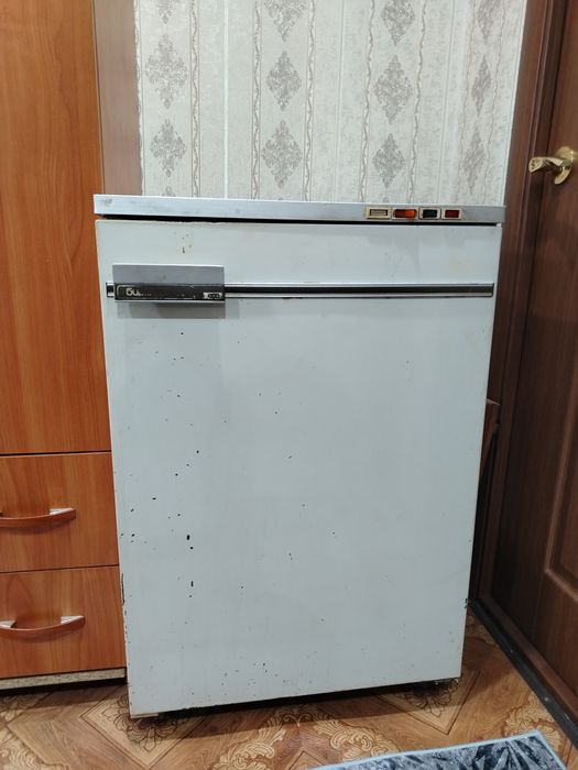 Морозильная камера морозильник холодильник бирюса