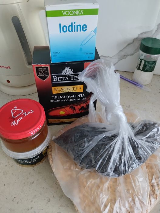 Отдам продукты бесплатно