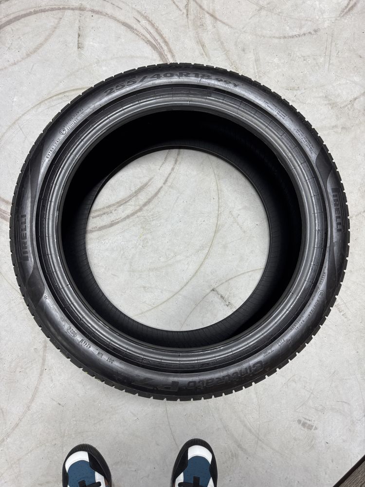 255 40 18 si 225 45 18 Pirelli Cinturato P7 *** vara noi Dot2024