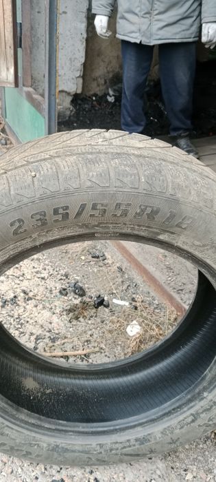 Продам бу авто шины
