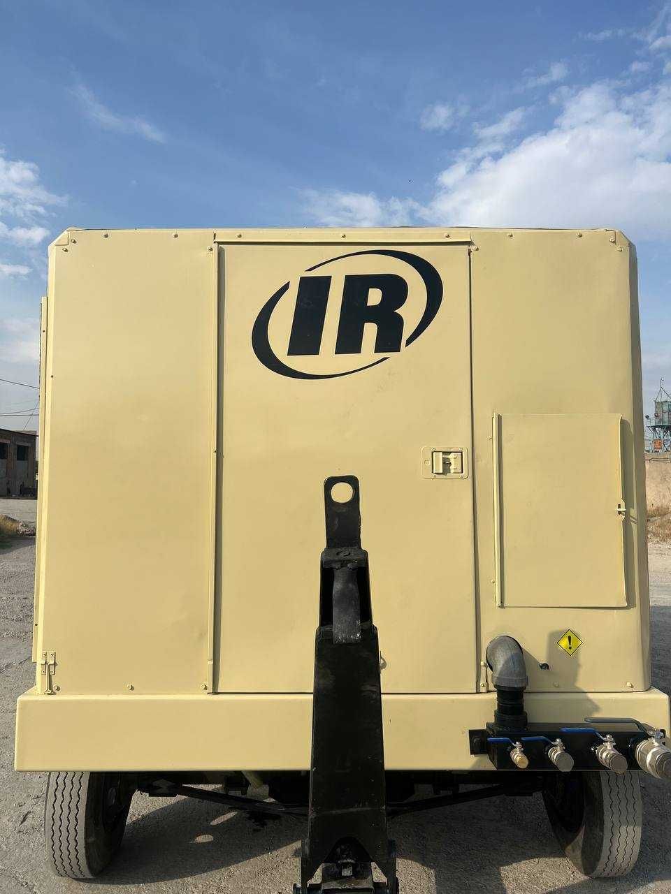 Аренда Компрессора дизельного INGERSOLL RAND XHP 1070 25 бар 30 м3/мин