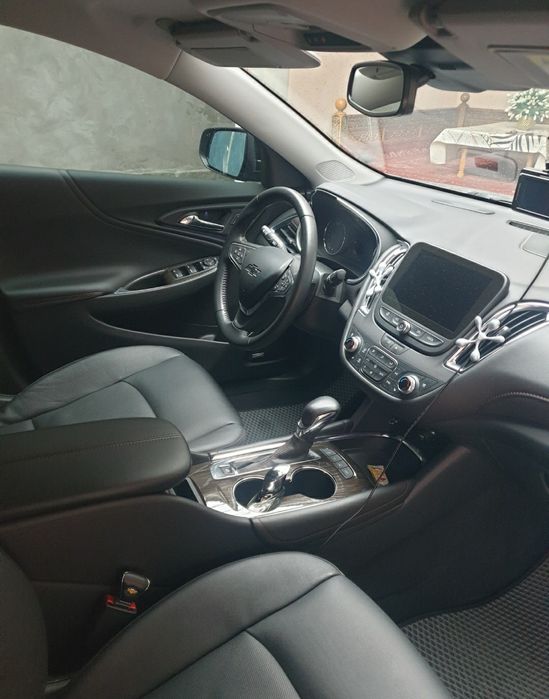 Малибу XL 2023. Бензин. Краска тоза.