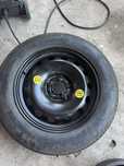 Kit rezerva pana BMW X5 X6 F10 F01 cric cheie roata