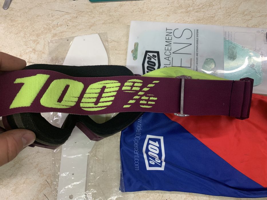 Маска 100% Racecraft