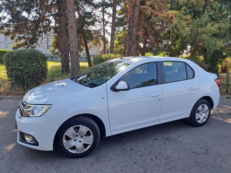 Dacia Logan 2020 eco-g