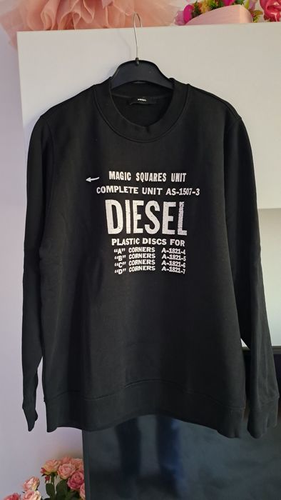 Bluză Diesel originală