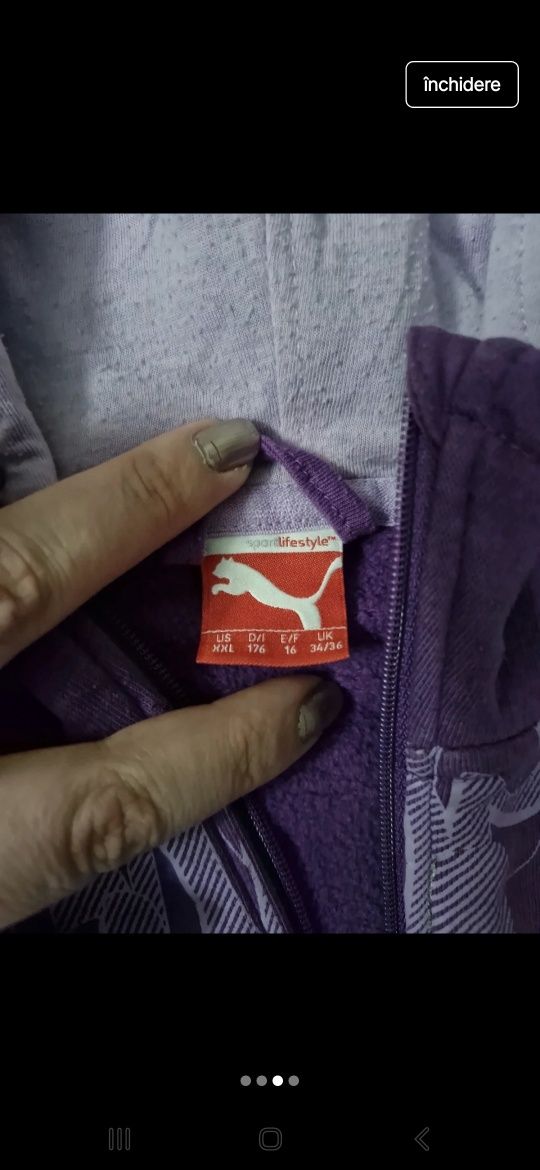 Bluza sport Puma