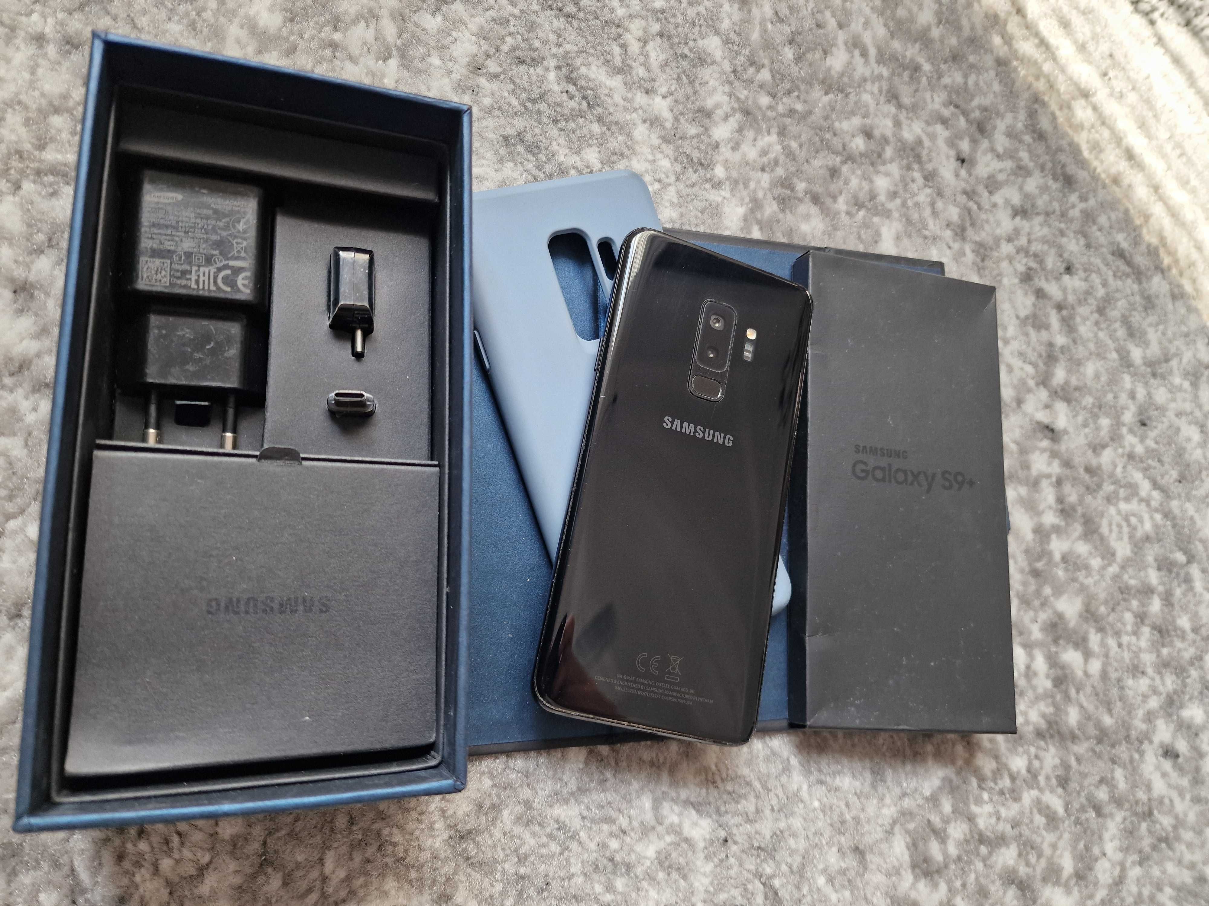 Samsung S9 Plus full box