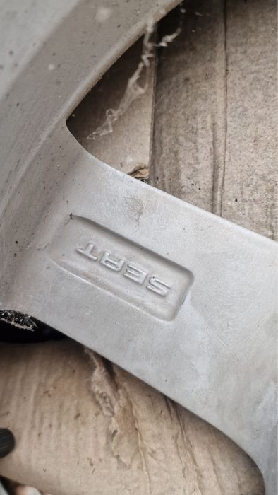 Алуминиеви джанти 15” за Seat Ibiza с летни гуми