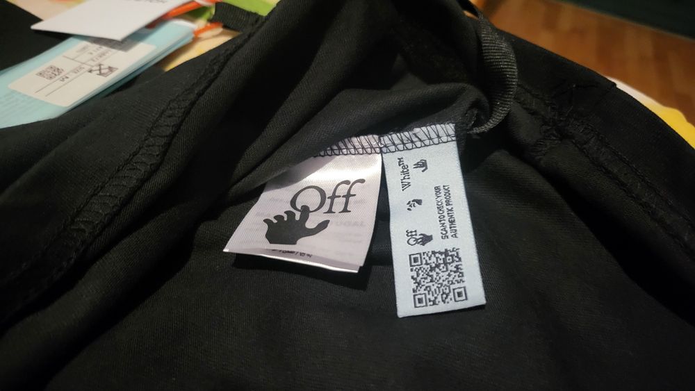 Мъжка тениска Off White Alien Graphic T