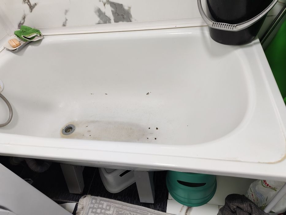 Ванна  размер 120