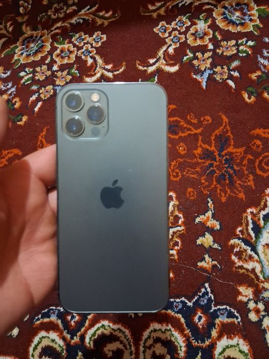 Ipxone 12 pro 128gb yomqis 100%