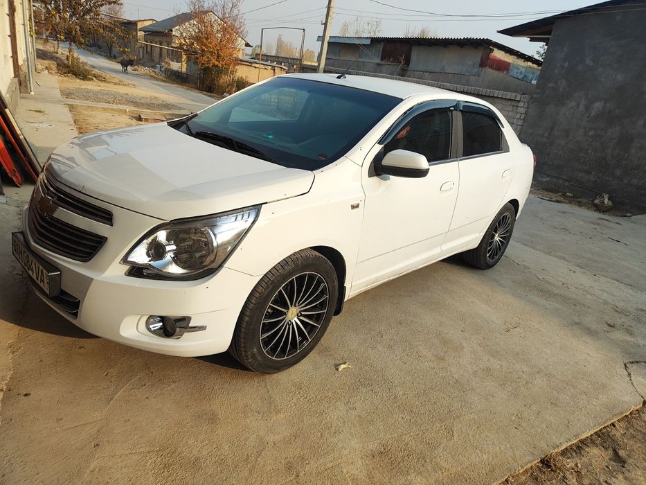 Cobalt 2013 sotiladi