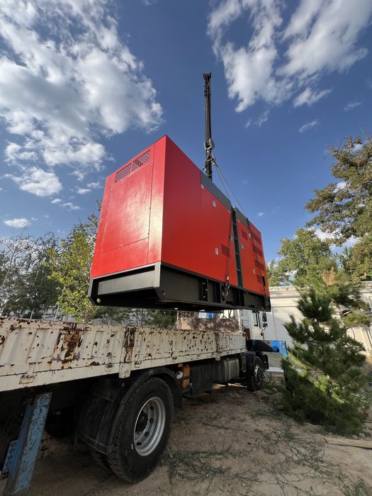200kw Generator  Yuchai