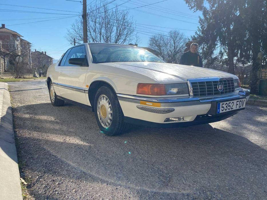 Кадилак Елдорадо