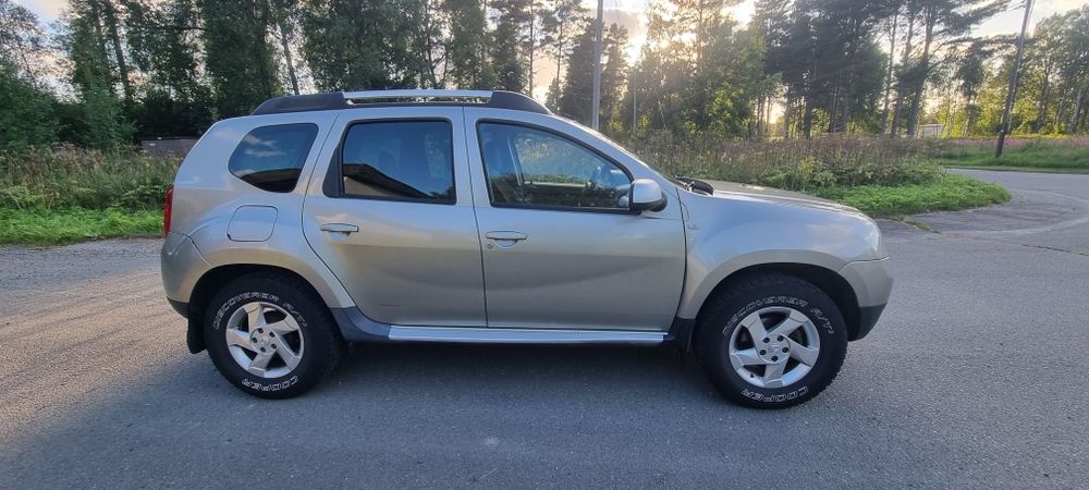 Dacia Duster 1.5 dci 110cp/4X4/Euro 5