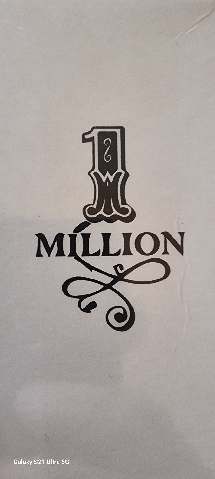 1 MILION  eau de parfum