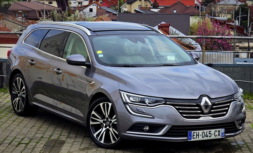 Renault Talisman Initiale Paris-Automat-1.6 dci-Trapa-Navigatie
