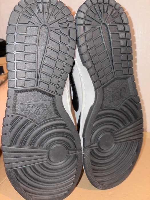 Nike Dunk Low Panda - Номер 40