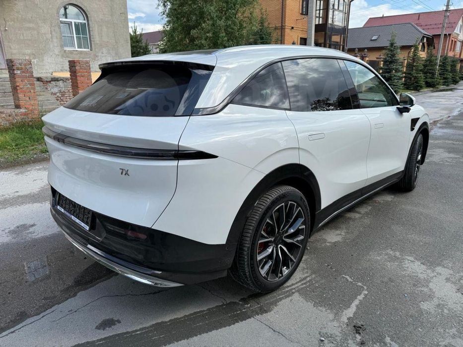 Zeekr 7x RVD smart 2024 йил