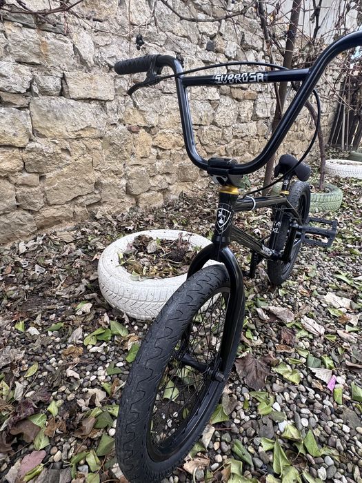 Subrosa Tiro 20" Bicicletă BMX Freestyle