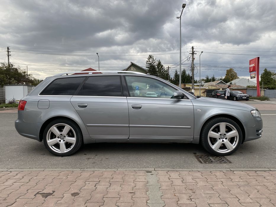 Vand Audi A4 2006
