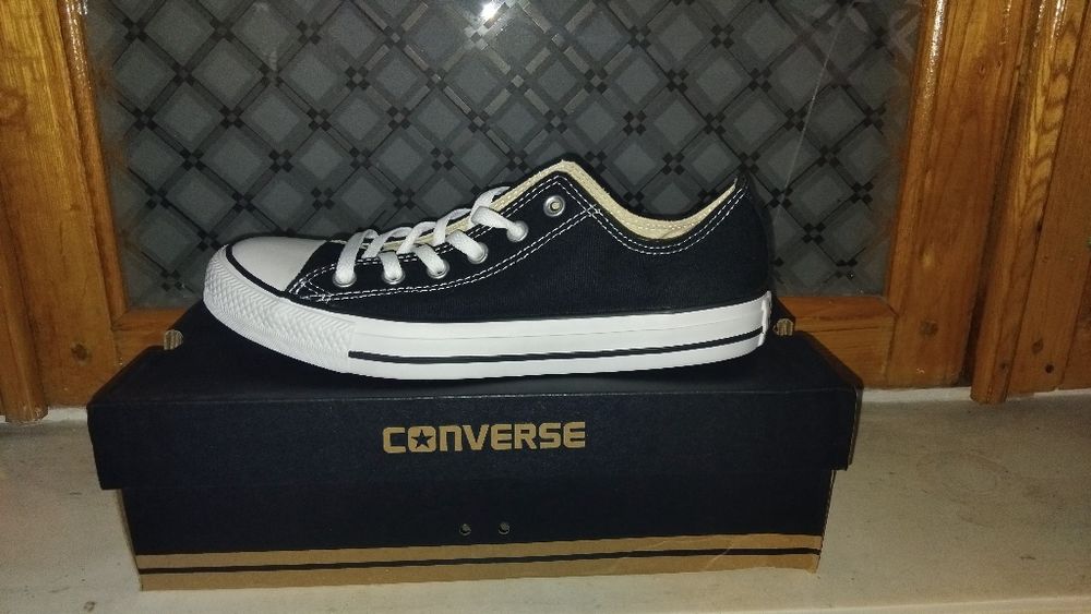 Converse Chuck Taylor all star ox. Оригинал! Новые в упаковке. Unisex.