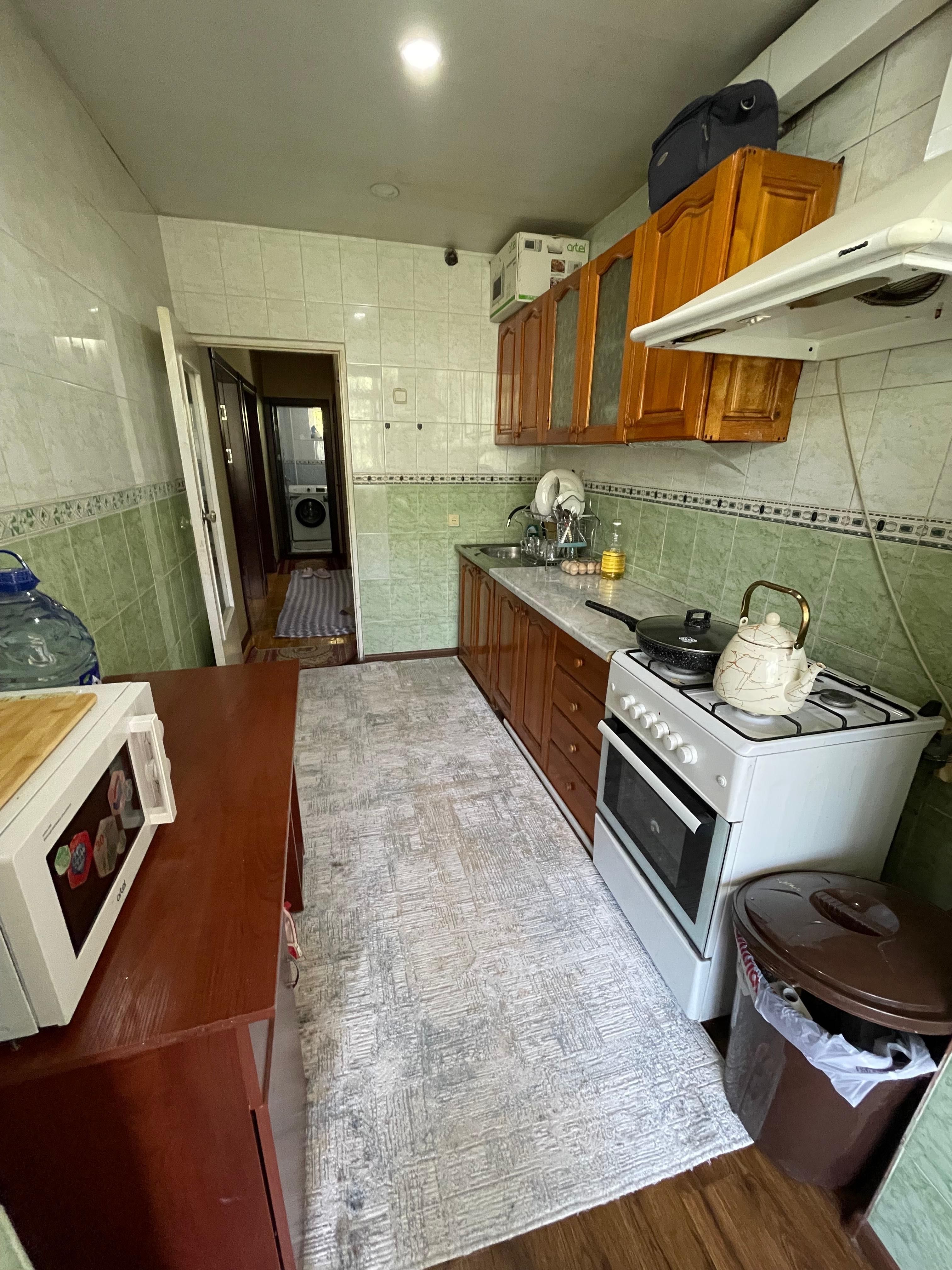 Сдаются Квартира в аренду 
Юнусобод тумани ц-6